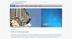 Desktop Screenshot of akarbuilders.com